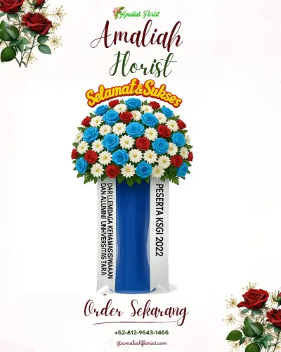 Standing Flower di Kamal